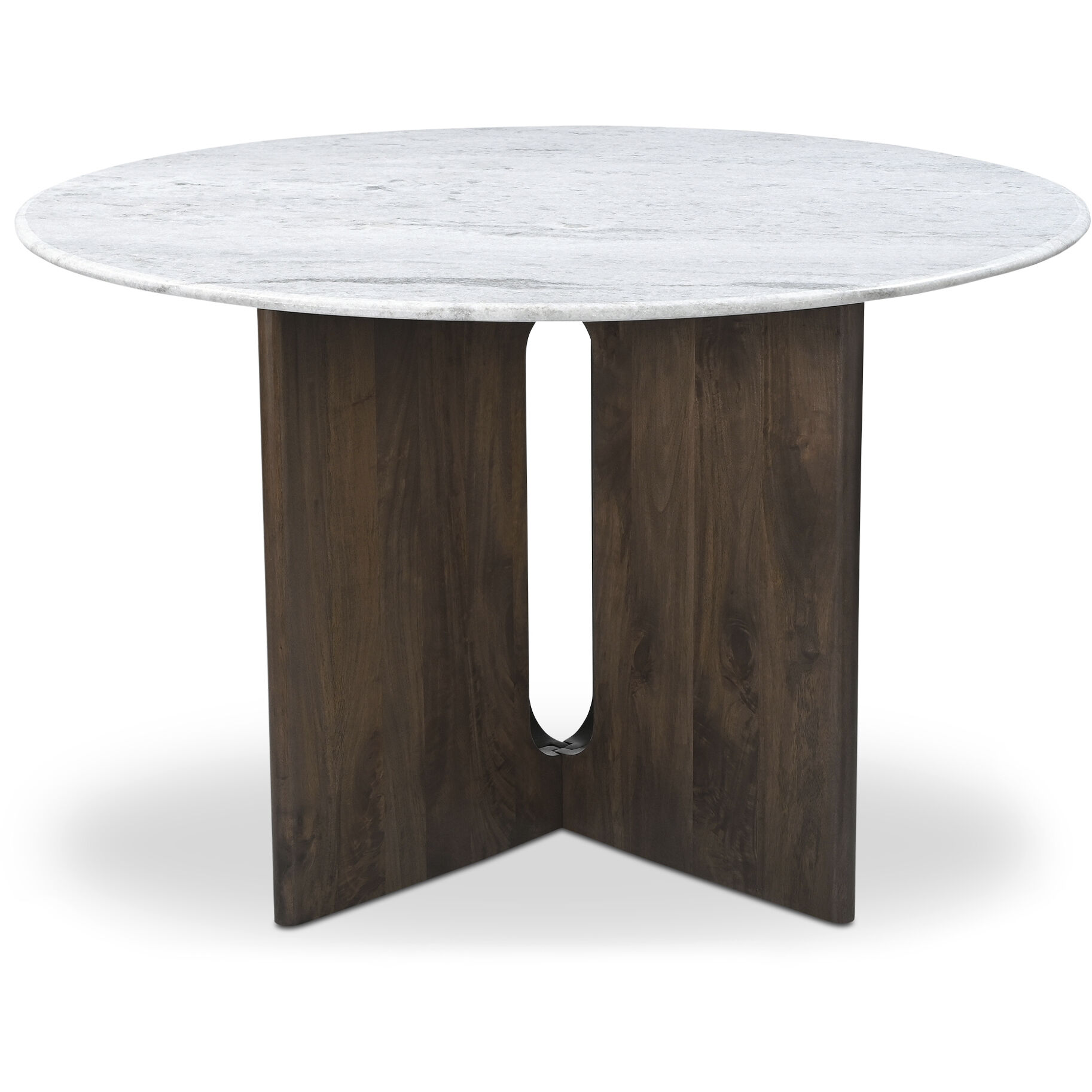 Stanley 48 X 48 inch Grey Dining Table